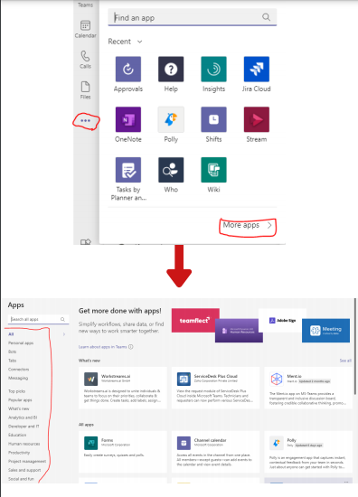 microsoft teams hacks and tips