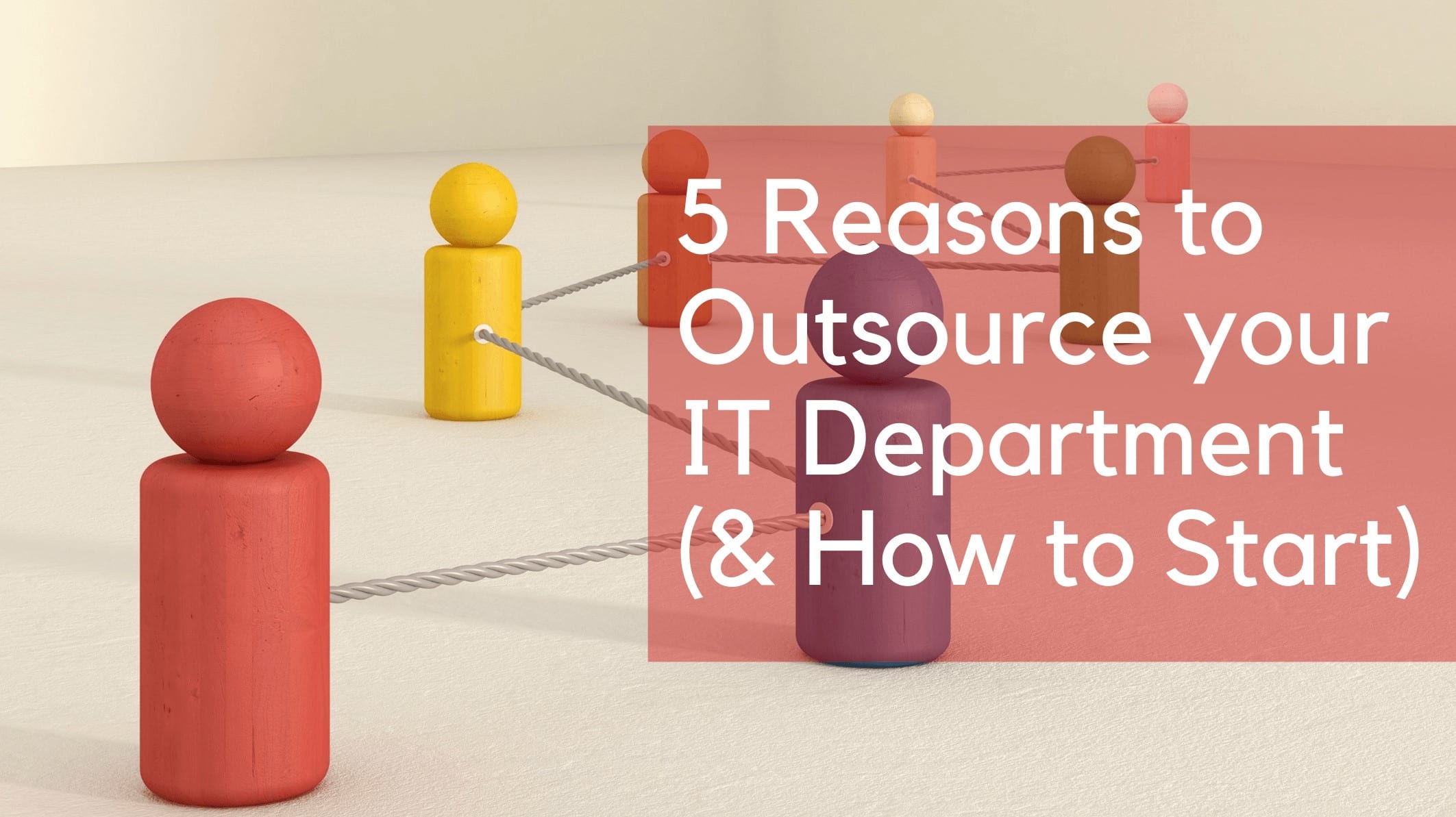 outsource your IT